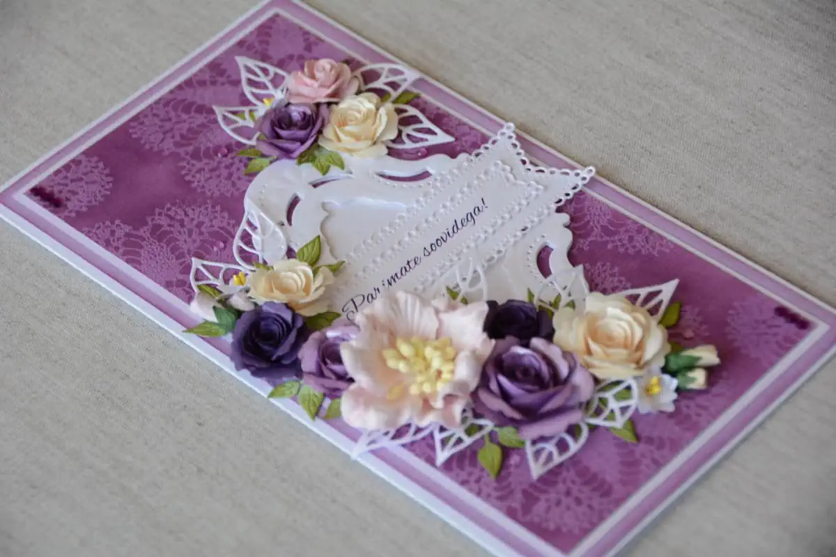 Esileht 10 kasitookaart