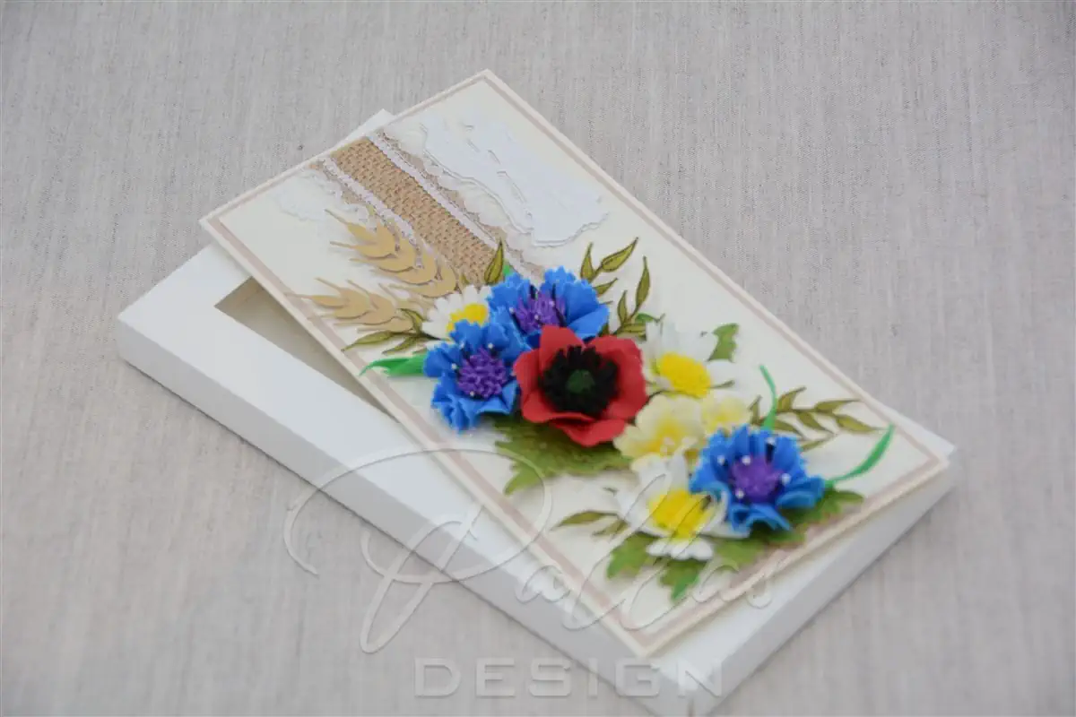 viljapeadega rahvuslik pulmakaart