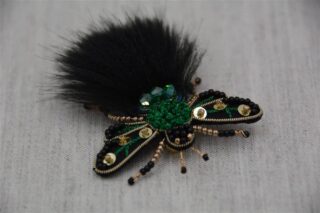 pross roheline putukas