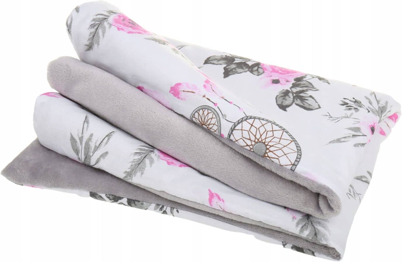 Plüüsist beebi tekk 75x50cm (Babymam) 3 Plüüsist beebi tekk 75x50cm (Babymam) - Image 3