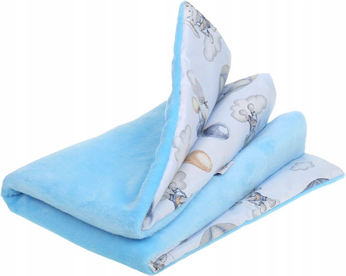 Plüüsist beebi tekk 75x50cm (Babymam) 5 Plüüsist beebi tekk 75x50cm (Babymam) - Image 5