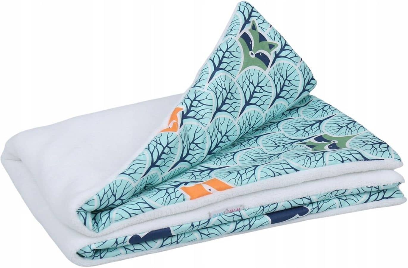 Plüüsist beebi tekk 75x50cm (Babymam) 6 Plüüsist beebi tekk 75x50cm (Babymam) - Image 6