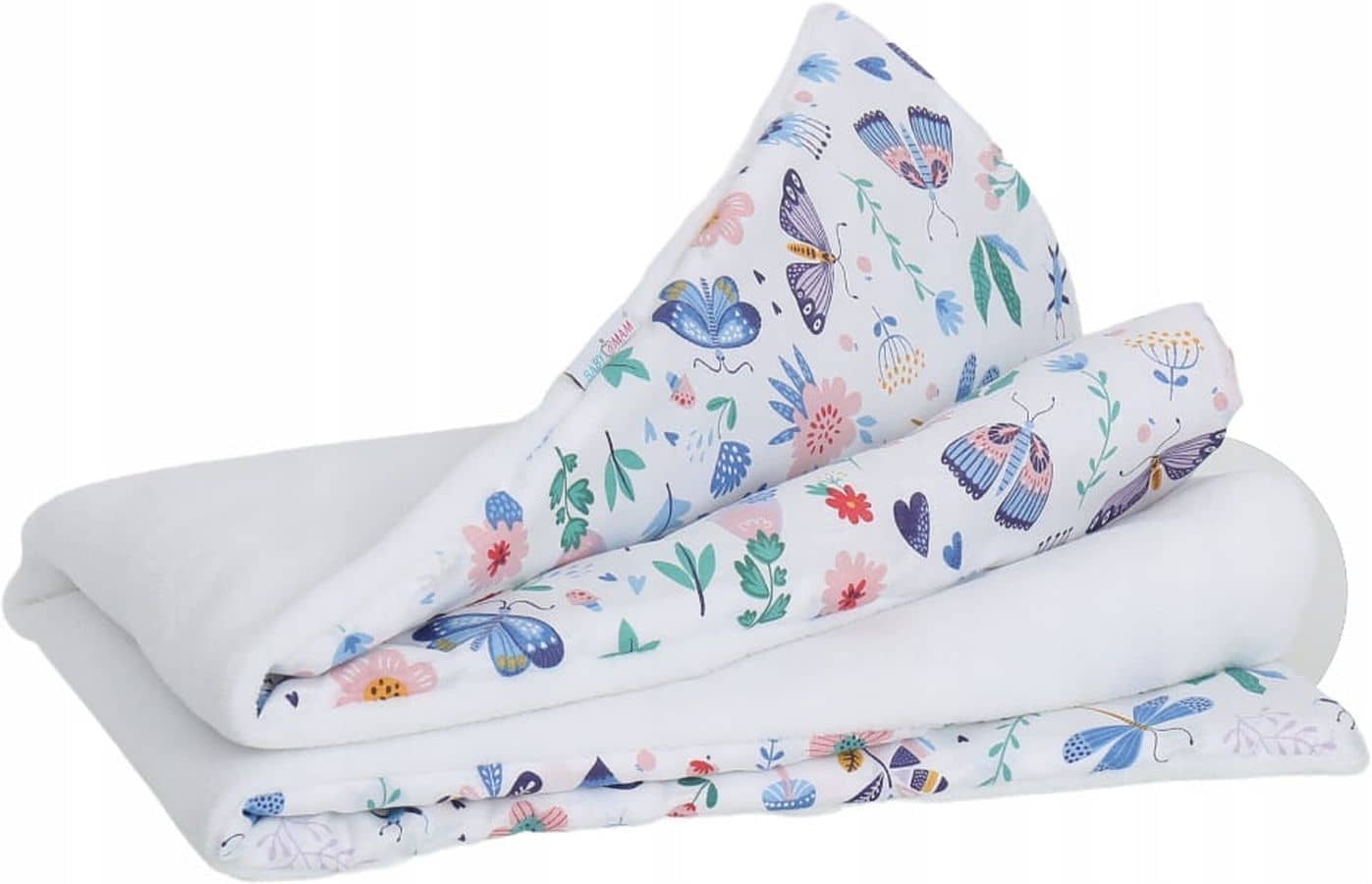 Plüüsist beebi tekk 75x50cm (Babymam) 9 Plüüsist beebi tekk 75x50cm (Babymam) - Image 9