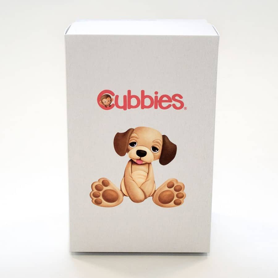 Amigurumi Koer 5 heegeldatud kaisuloom