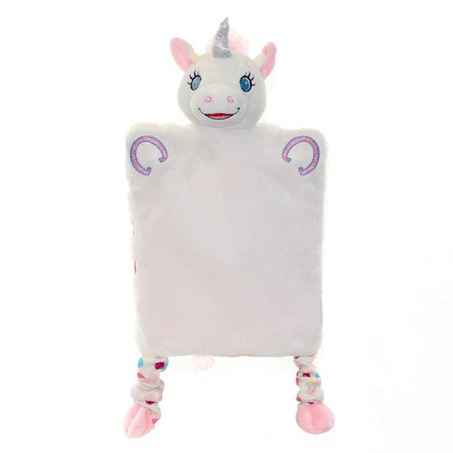 Käpiknukk Ükssarvik 1 kaisunukk lapsele