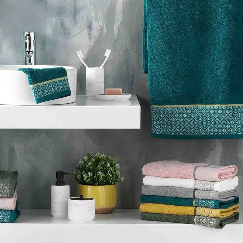 Rätik Belina 70x130cm 1 vannirätt