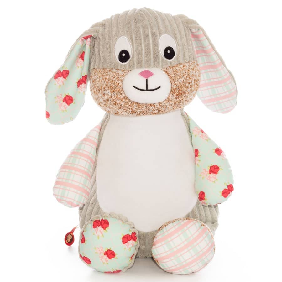 Kaisukas Jänes (Shabby chic) 1 kaisujänku