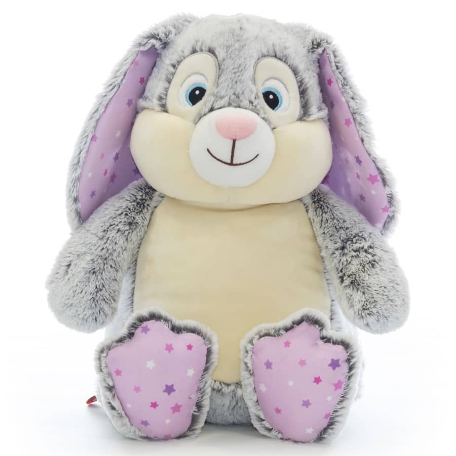 Kaisukas Hall jänes (Bubblegum) 1 tüdruku kingitus