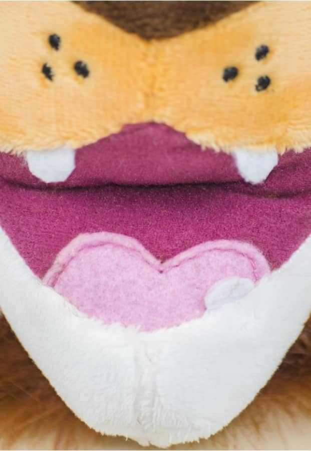 Kaisuloom Lõvi 5 kaisukas kingiks lõvi