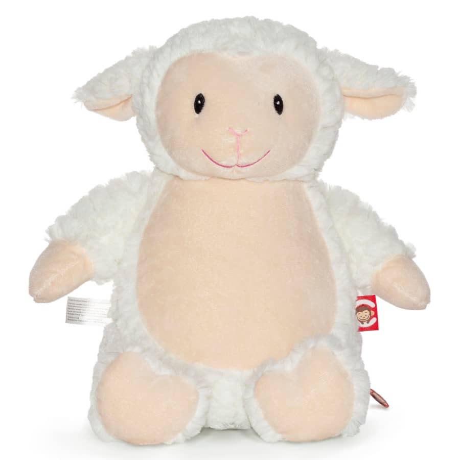 Pehmolelu Lammas 1 pehmolelu lammas