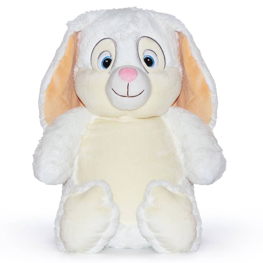 Kaisukas Valge jänes 1 kaisukas tüdrukule