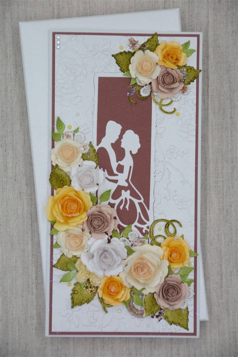 Pulmakaart "KREEMIKAS KIMP" 2 Pulmakaart "KREEMIKAS KIMP" - Image 2