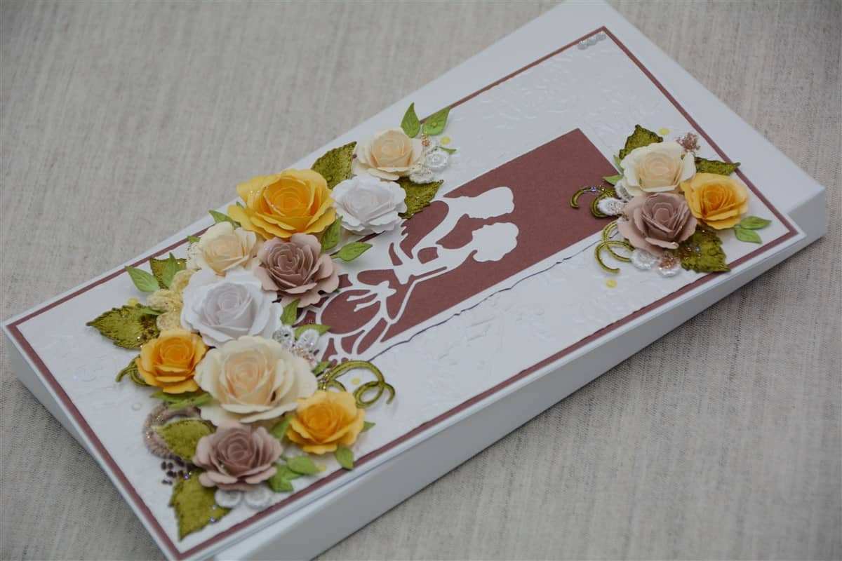 Pulmakaart "KREEMIKAS KIMP" 3 Pulmakaart "KREEMIKAS KIMP" - Image 3