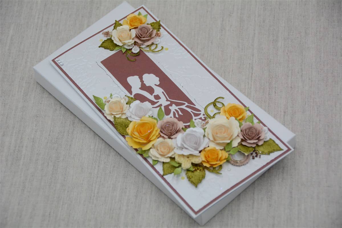 Pulmakaart "KREEMIKAS KIMP" 4 Pulmakaart "KREEMIKAS KIMP" - Image 4