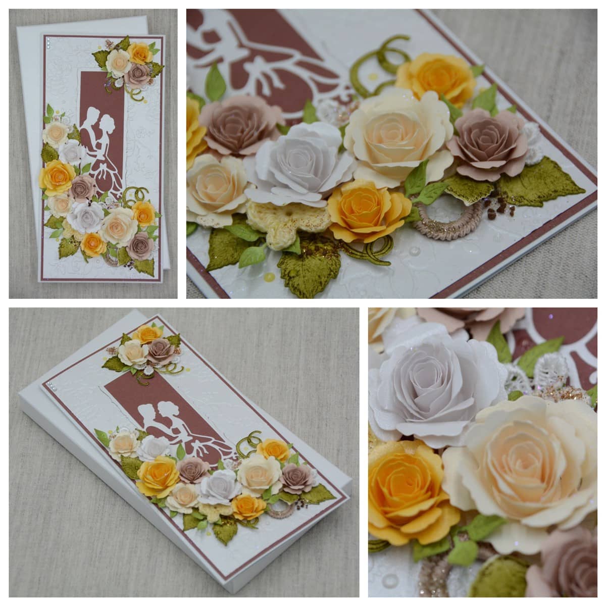 Pulmakaart "KREEMIKAS KIMP" 6 Pulmakaart "KREEMIKAS KIMP" - Image 6