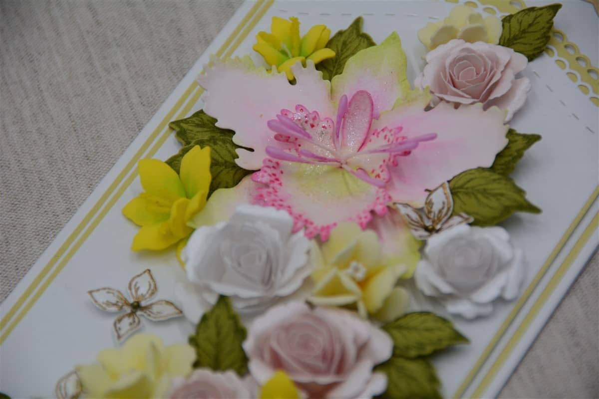 Pulmakaart "LUKSUSLIK ORHIDEE" 4 Pulmakaart "LUKSUSLIK ORHIDEE" - Image 4