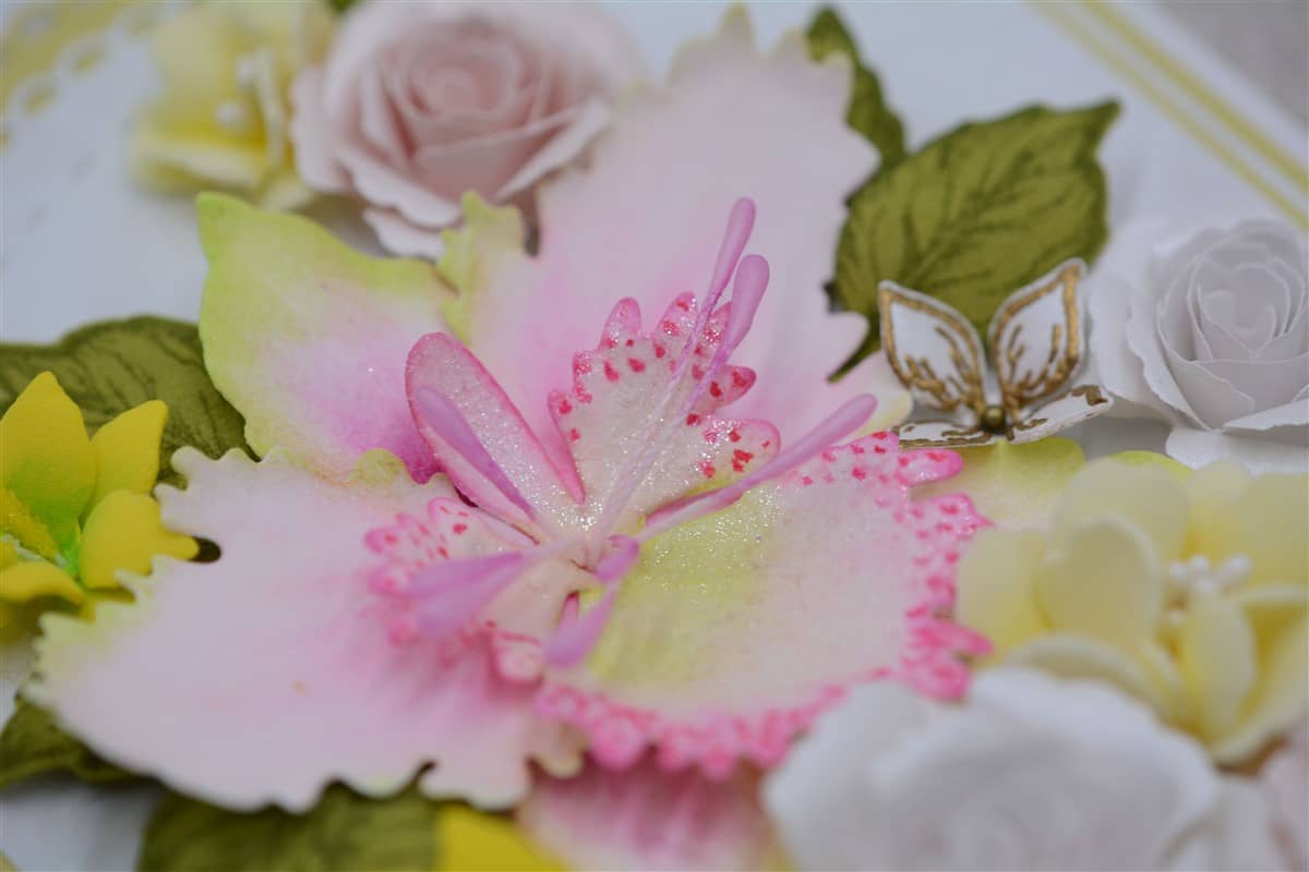 Pulmakaart "LUKSUSLIK ORHIDEE" 5 Pulmakaart "LUKSUSLIK ORHIDEE" - Image 5