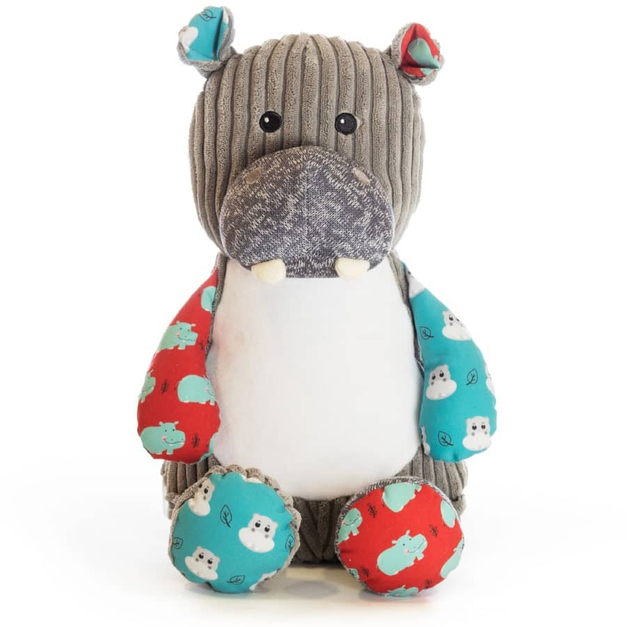 Kaisuloom Jõehobu 1 pehme mänguasi