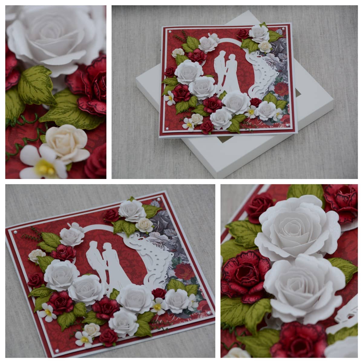 Hääkortti ”KAUNIITA HETKIÄ” 6 Hääkortti ”KAUNIITA HETKIÄ” - Image 6