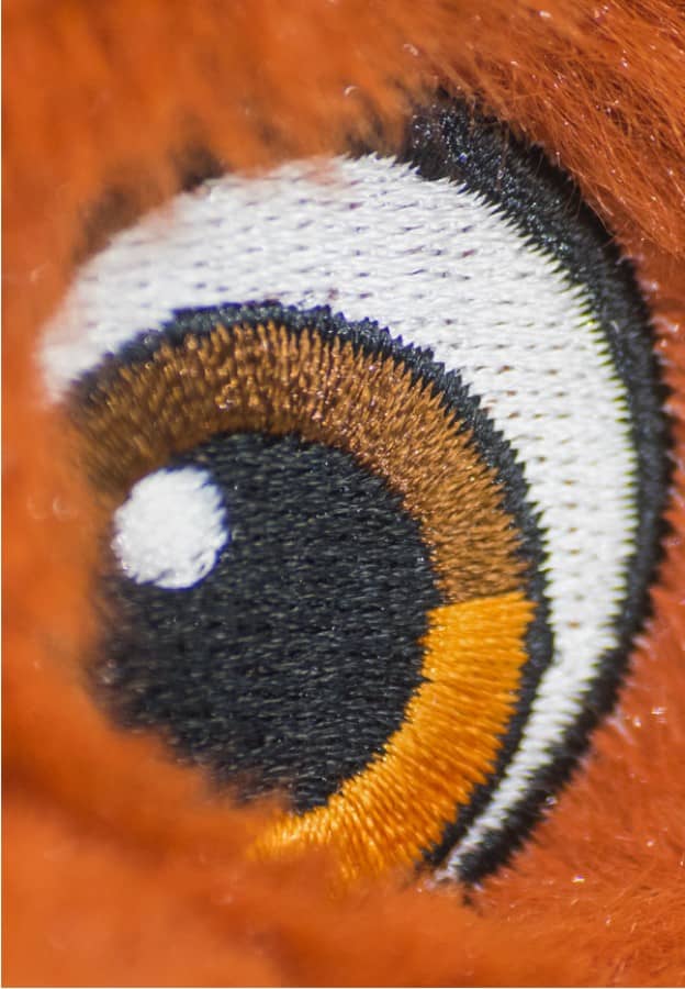 Pehmoeläin Kettu 3 kettu