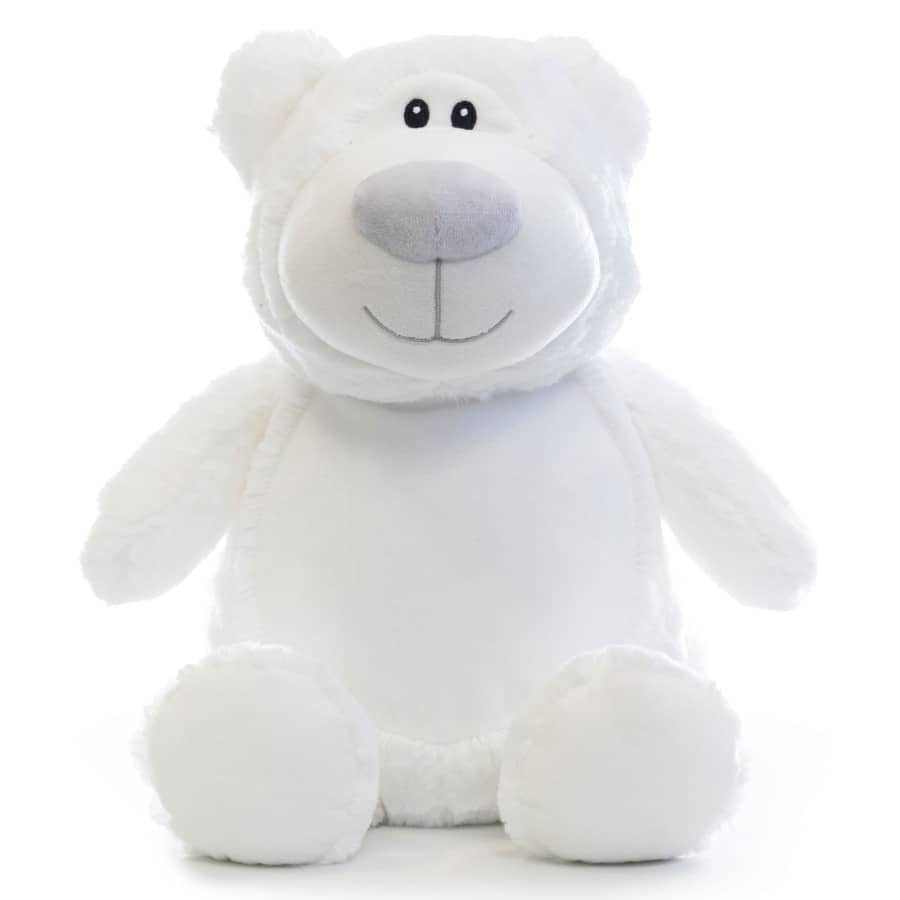 Valge kaisukaru (hall nina) 1 valge kaisukaru