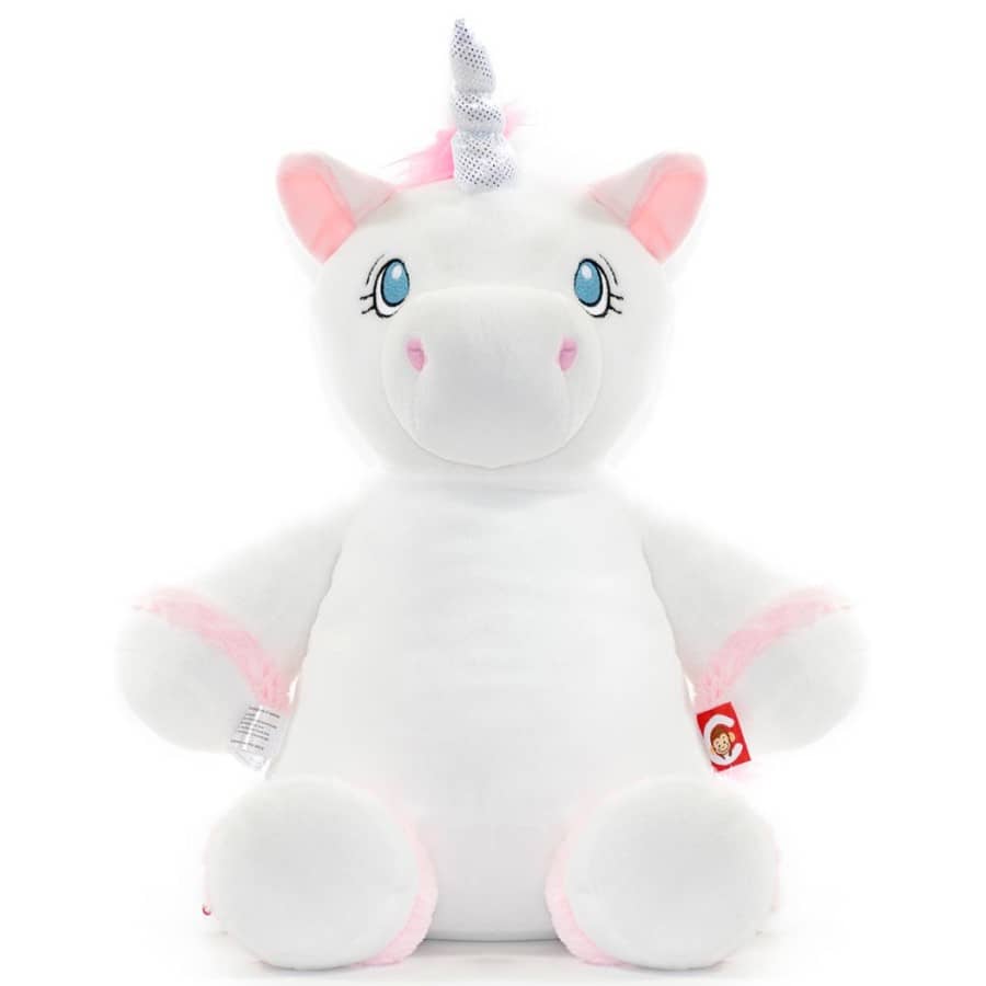 Kaisukas Valge ükssarvik 1 valge ükssarvik