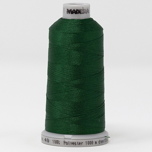 Madeira Polyneon 40 - 1851 roheline (Cadmium Green), 1000m 1 madeira polyneon 1851