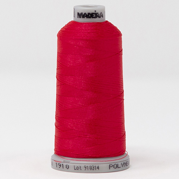 Madeira Polyneon 40 - 1910 roosa (Electric Magenta), 1000m 1 madeira polyneon 1910