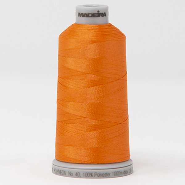Madeira Polyneon 40 - 1952 oranž (Melon Burst), 1000m 1 madeira polyneon 1952