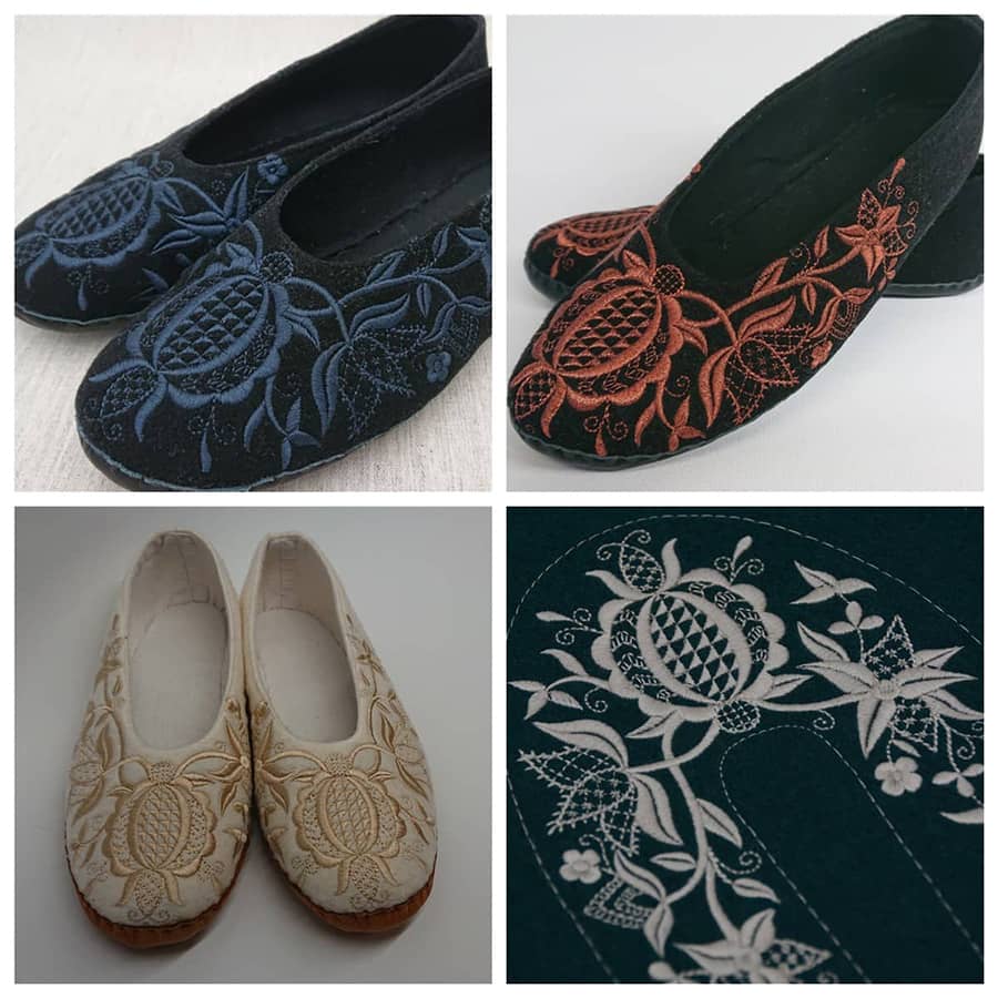 Pooltoodetele tikkimine 3 pooltoodetele tikkimine