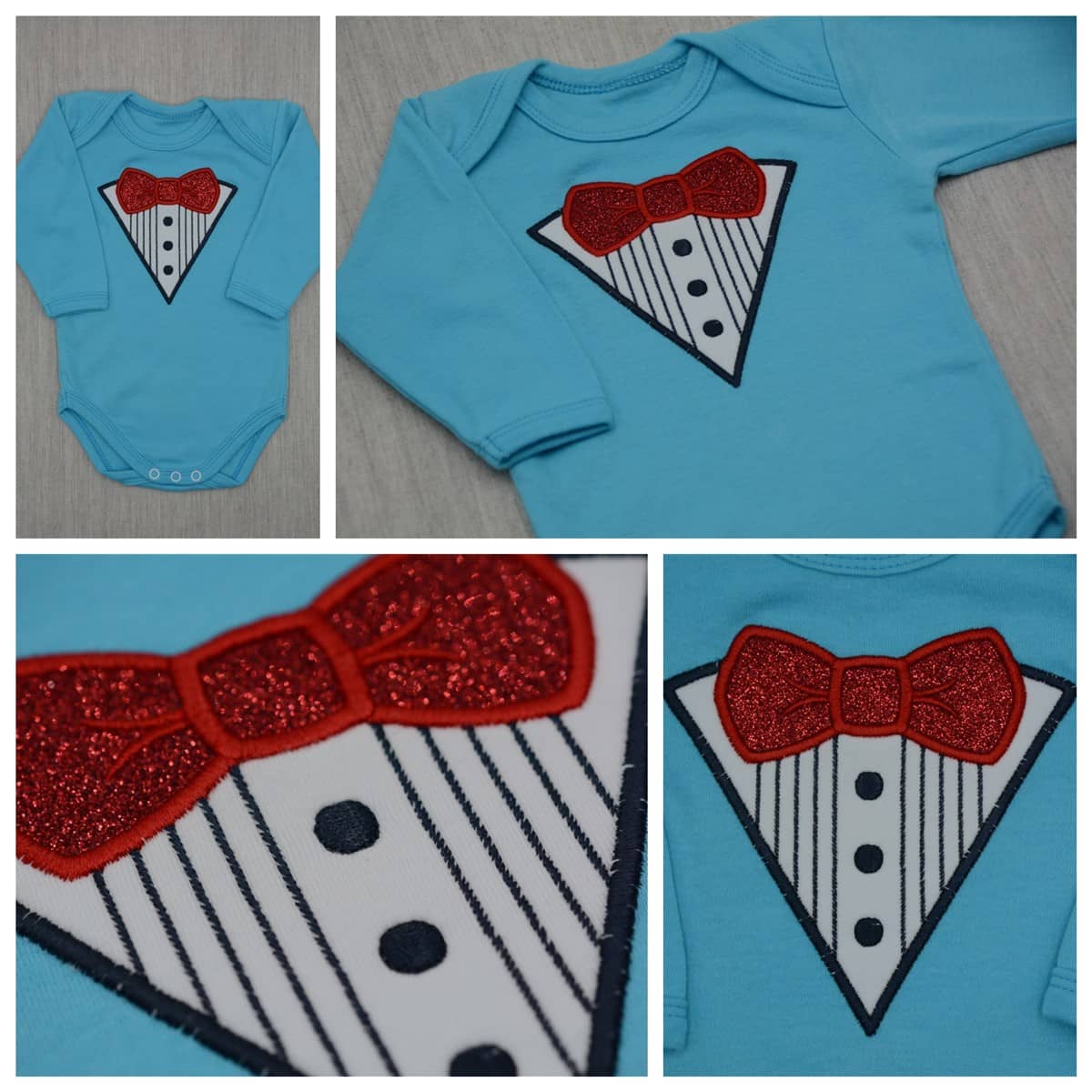 Beebibodi lipsuga 3 Beebibody Punane lips