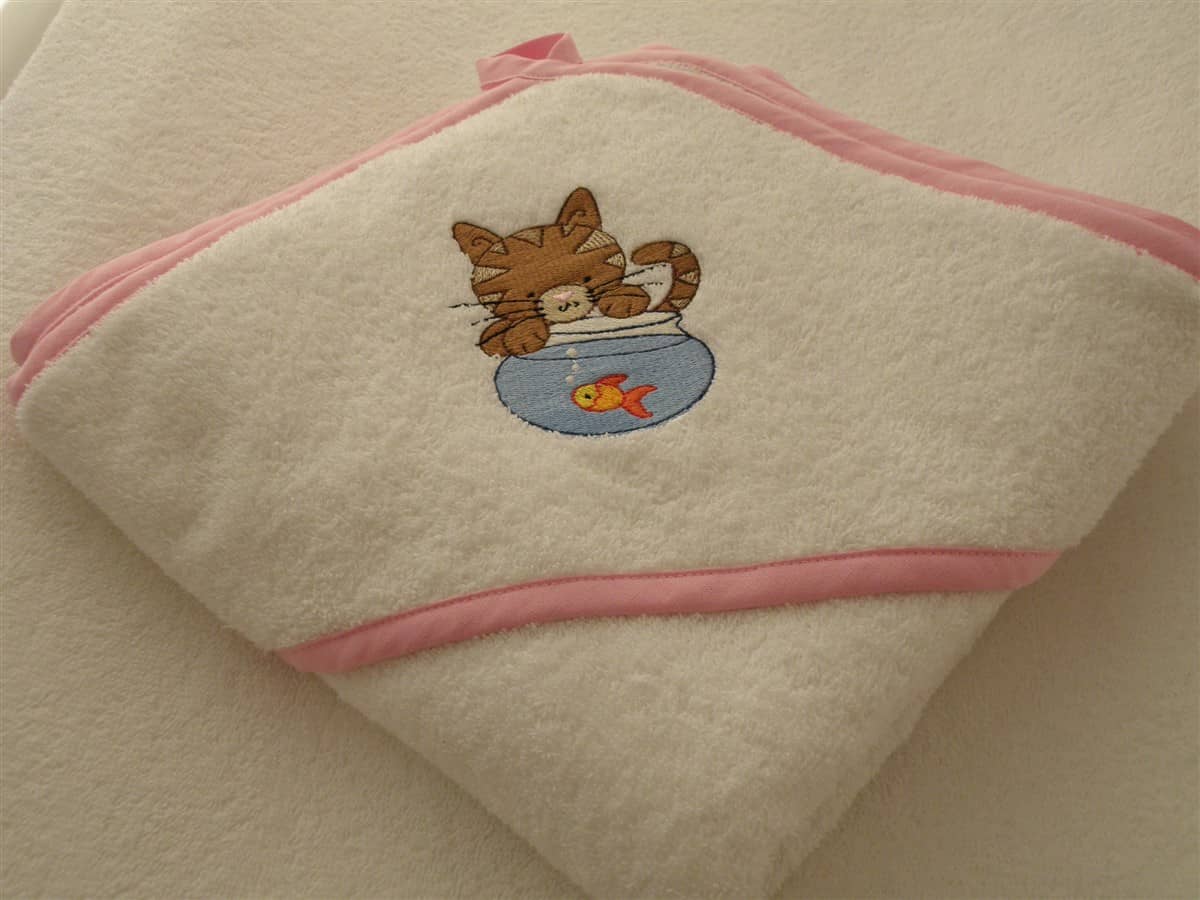 Kapuutsiga rätik disainiga 1 P9100574