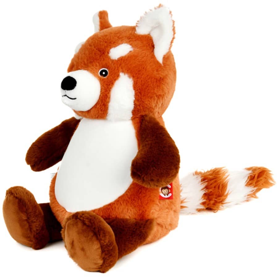 Kaisukas Punane panda 2 kaisukas punane panda