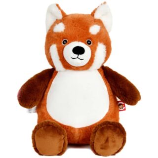 kaisukas punane panda