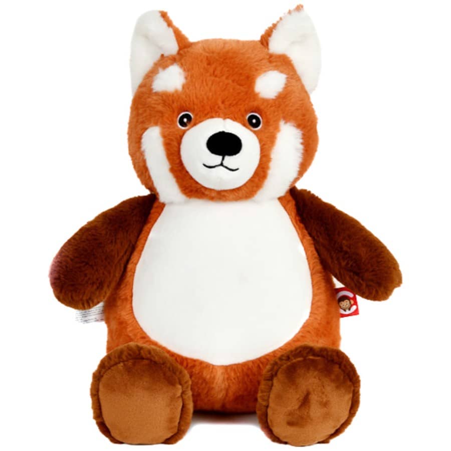 Kaisukas Punane panda 1 kaisukas punane panda