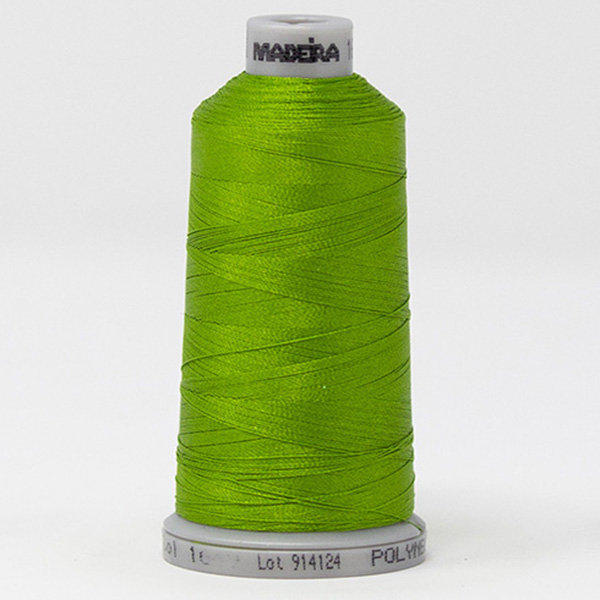 Madeira Polyneon 75 - 1649 roheline (Granny Smith), 2500m 1 madeira polyneon 75-1649