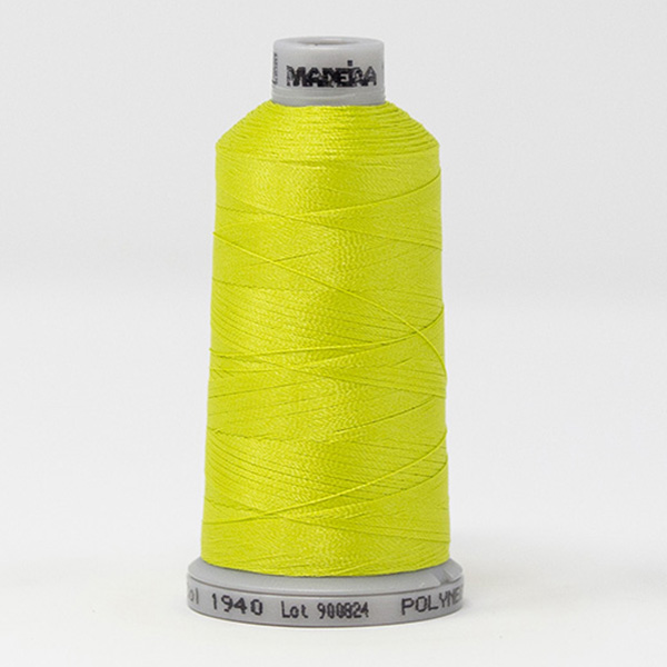 Madeira Polyneon 75 - 1940 kollane (Key Lime), 2500m 1 madeira polyneon 75-1940