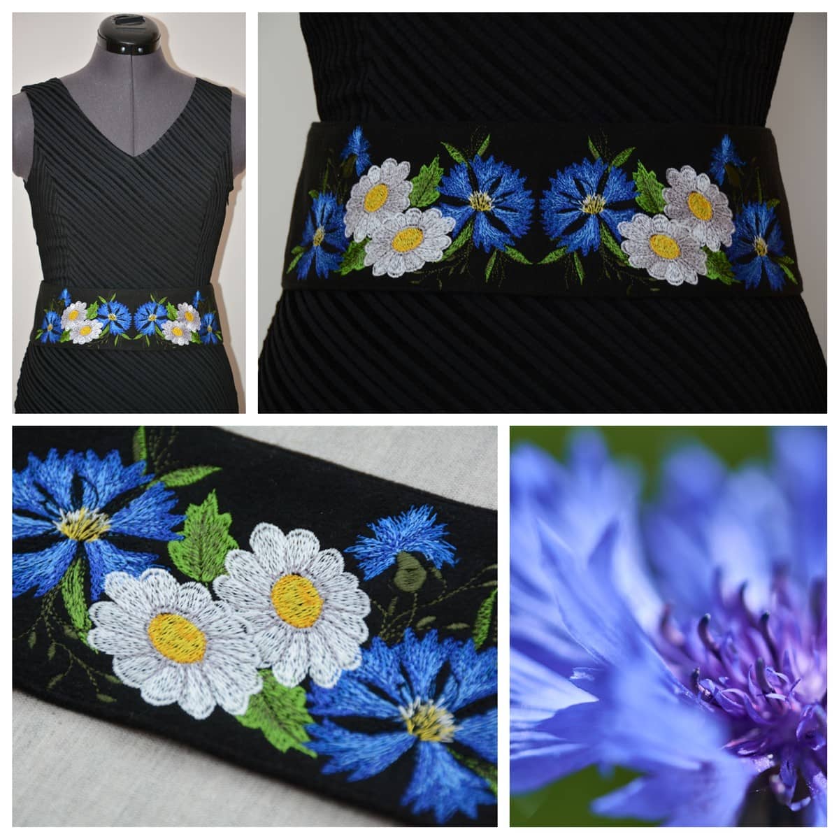 Vöö "Rukkililled ja karikakrad" 2 03