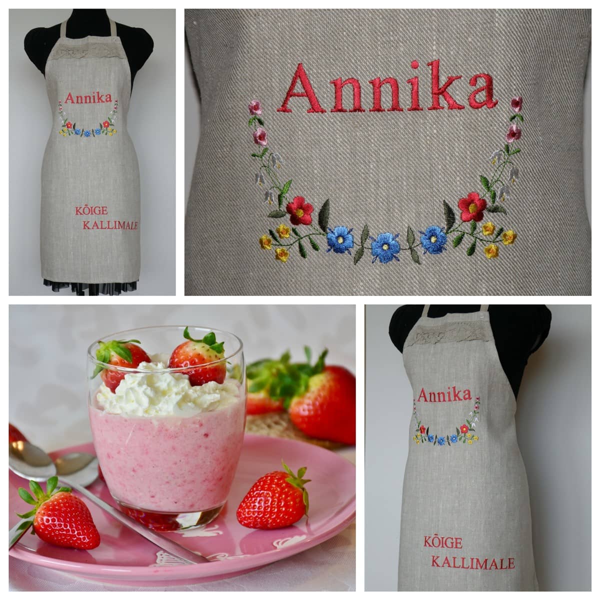 Põll "Annika" 2 Annika