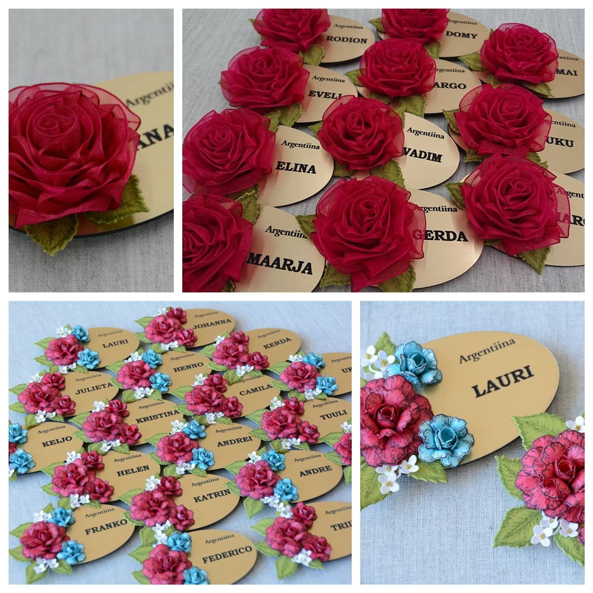 Rintakoru 2 Argentiina Restoran