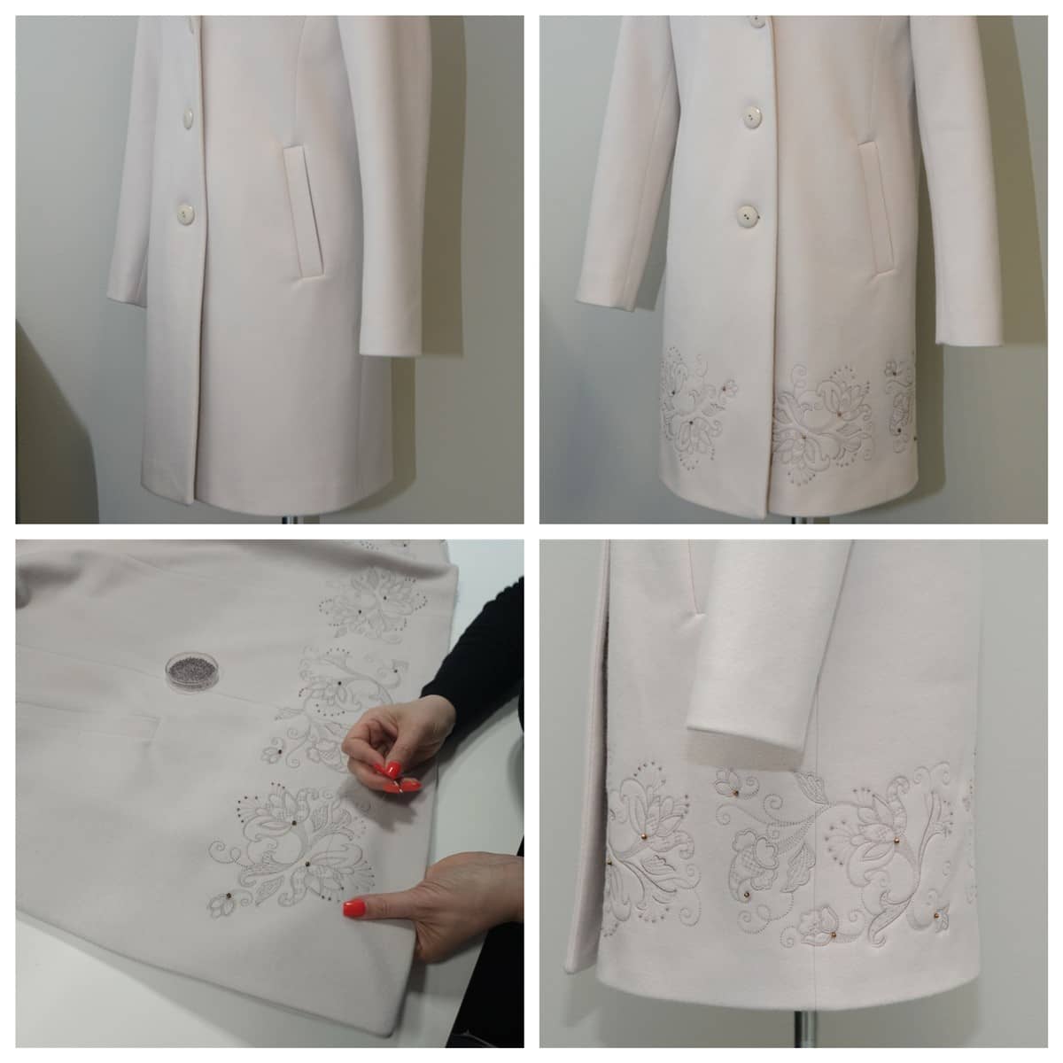 Beež mantel 2 Beez mantel1