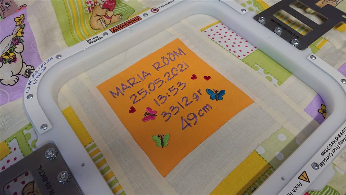 Sünniandmetega lapitekk 1 DSC 0557