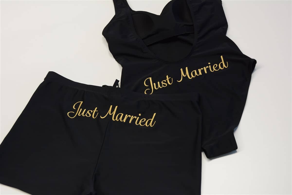 "Just Married" 1 DSC 7484