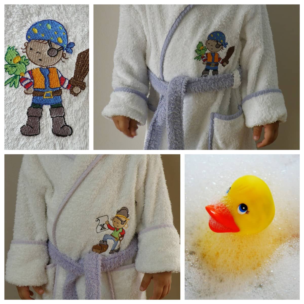 Hommikumantel "Piraat" 2 Hommikumantel 002