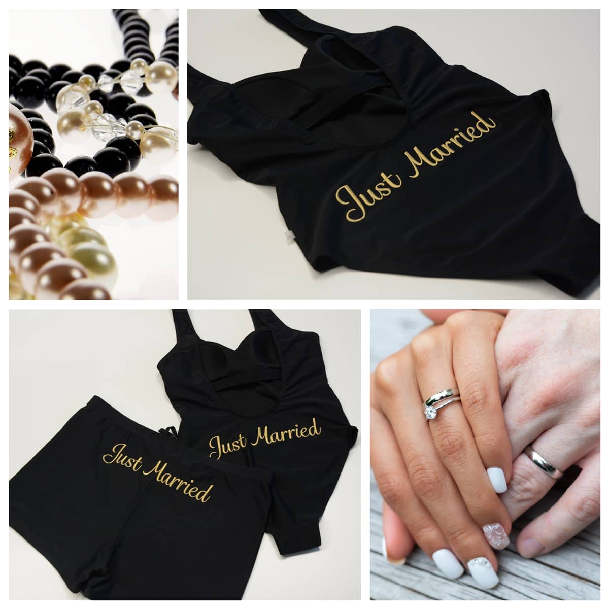 "Just Married" 2 Just Married 3