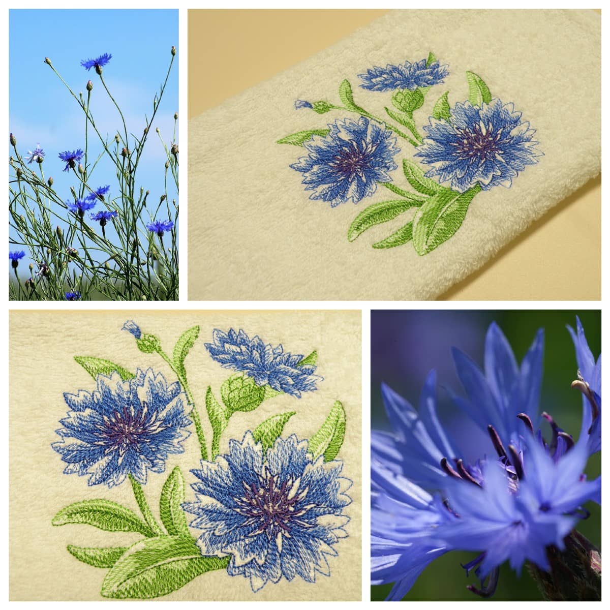 Käterätik "Rukkililled" 2 Kateratik Rukkililled 2