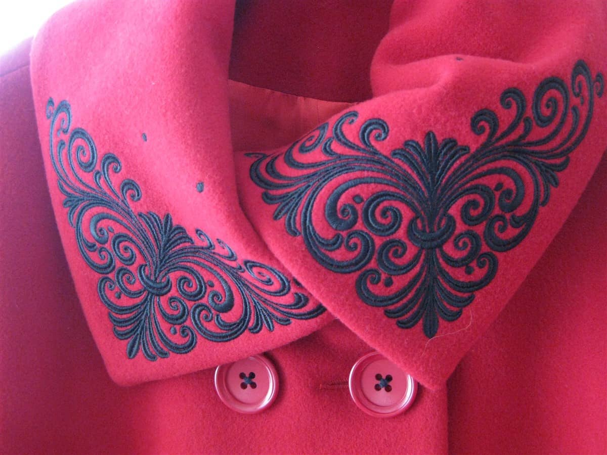 Punane mantel 1 Kristina mantel