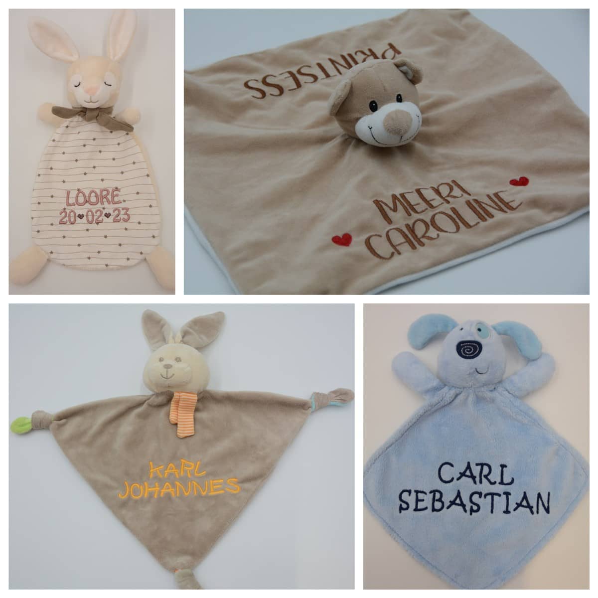 Personaliseeritud kaisulapid 2 Muud kaisukad