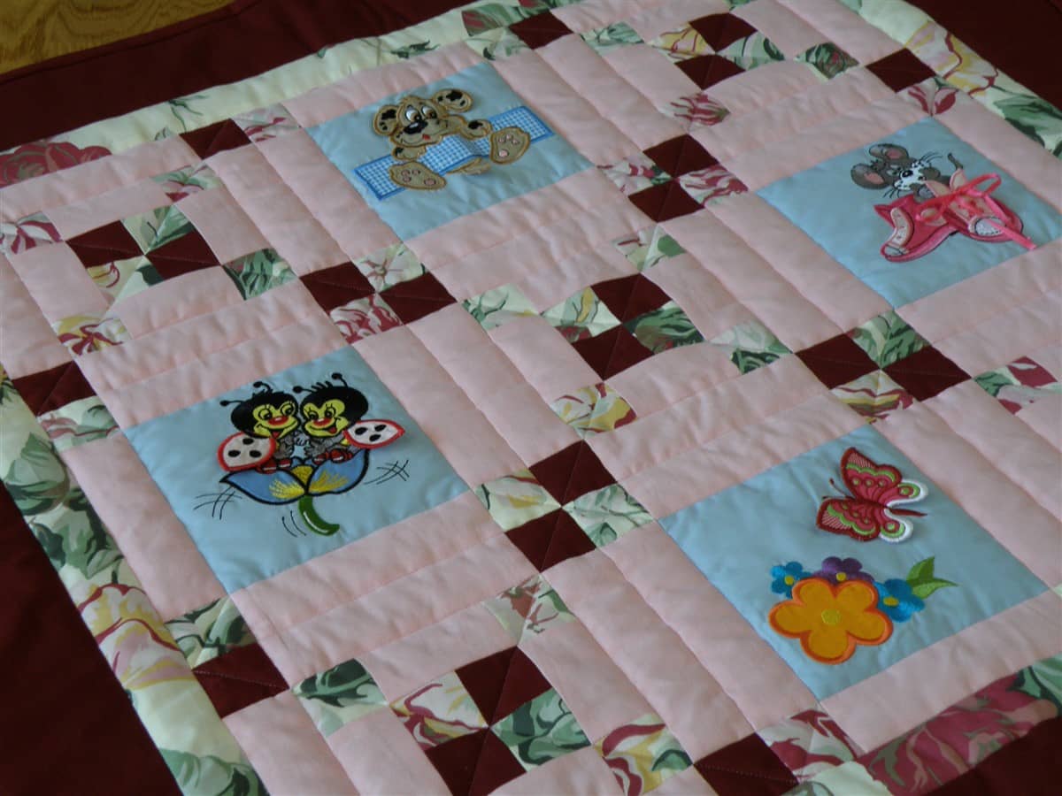 Roosa lapitekk 1 P6290970