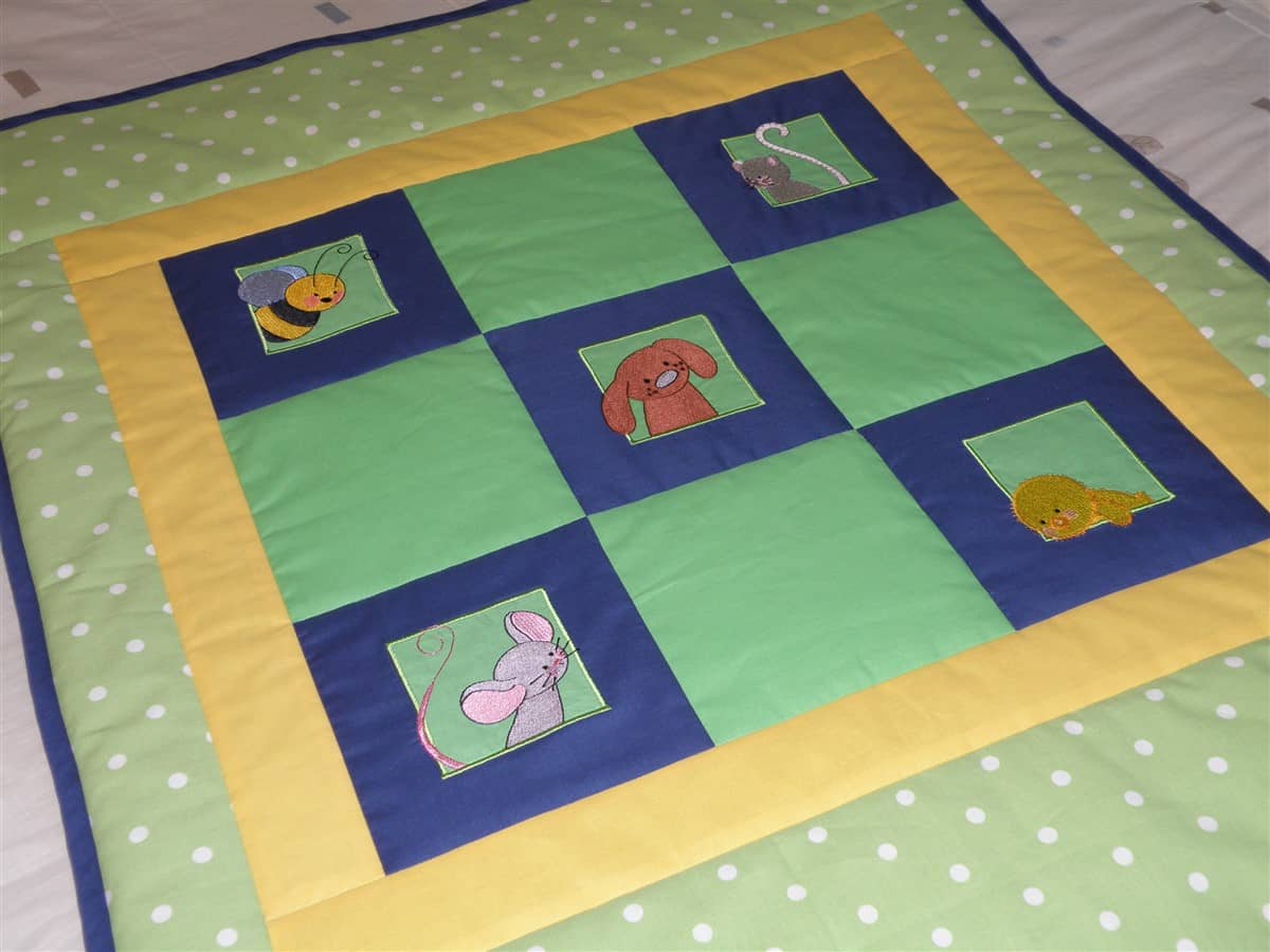 Roheline lapitekk 1 PB260255